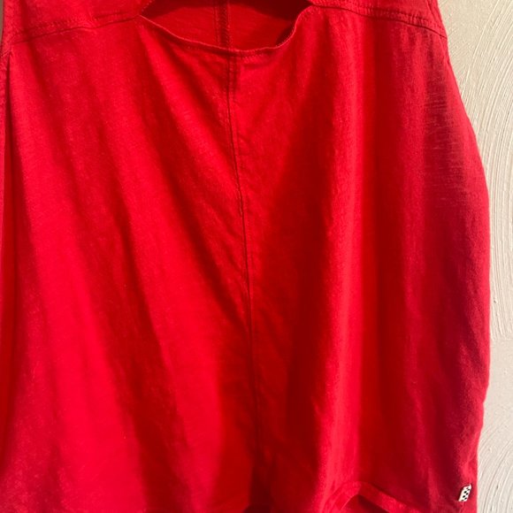 Vans Keyhole Cutout Tank Top, XS - Picture 5 of 6